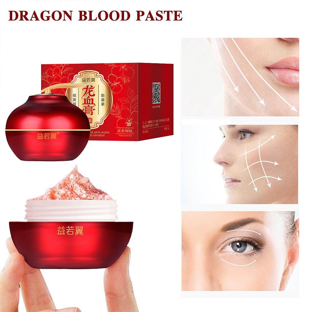 럭셔리 드래곤 블러드 안티에이징 페이스 크림 레티놀 추 - Luxury Skincare & Spa Photos 리뷰 및 가격
