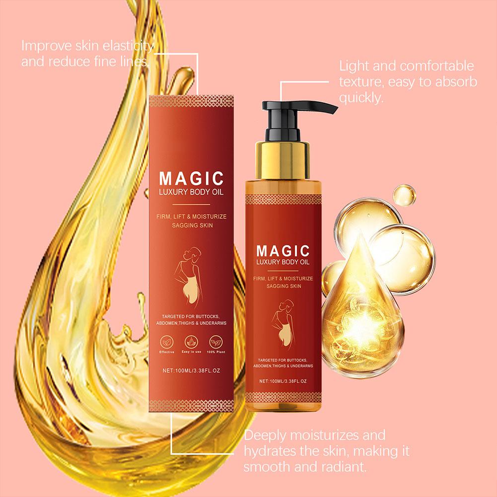 매직 럭셔리 바디 오일 겨울 스킨케어 및 보습, 부드럽 - Luxury Skincare & Spa Photos 리뷰 및 가격